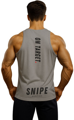 3colors Men Vest
