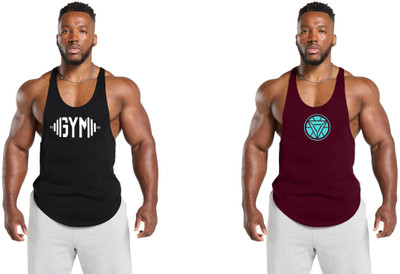 Oiin Men Vest