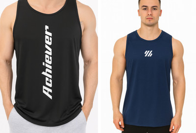 Elite Emporium Apparel Men Vest
