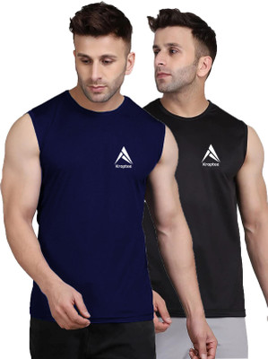 Kroptee Men Vest