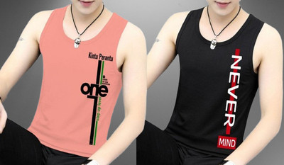 Kintu Parantu Men Vest