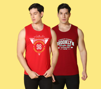 WOOSTRO Men Vest