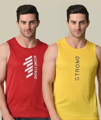 cnw Men Vest