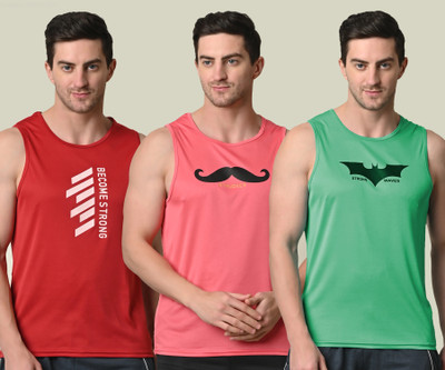 strucker Men Vest