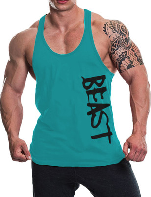THE BLAZZE Men Vest