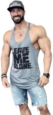 SPOWEARY Men Vest