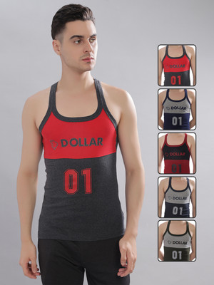 Dollar Bigboss Men Vest