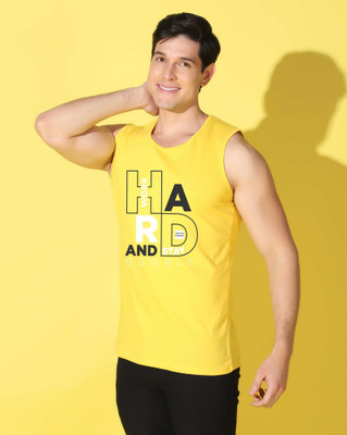 WOOSTRO Men Vest