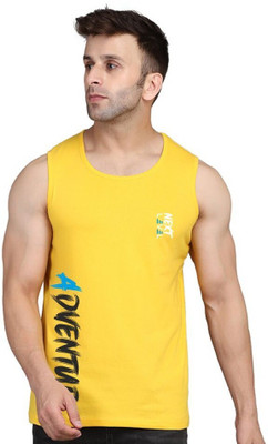 SLOWLORIS Men Vest