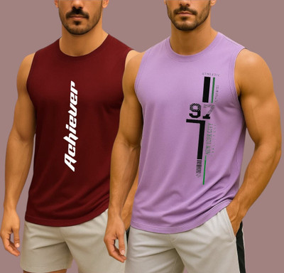 LAVENIR Men Vest
