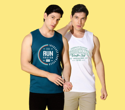 WOOSTRO Men Vest