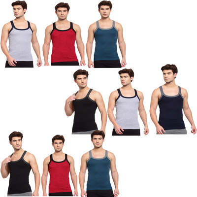 MACHO Men Vest