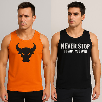 Gurucar Men Vest