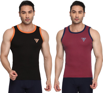 COLORS by Rupa Frontline Men Vest