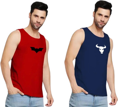 GLITO Men Vest