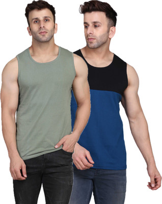 SLOWLORIS Men Vest