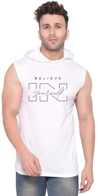 fashnobic Men Vest
