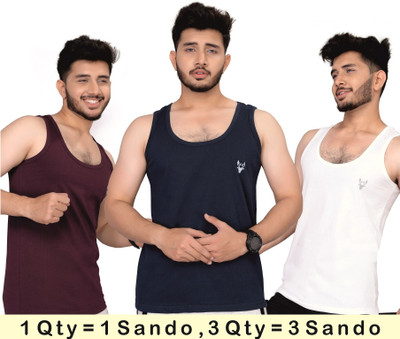 DEE LEAF Men Vest