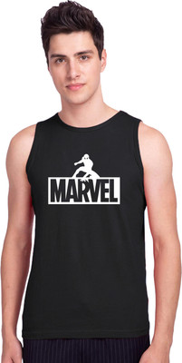 RULEDBYSUN Men Vest