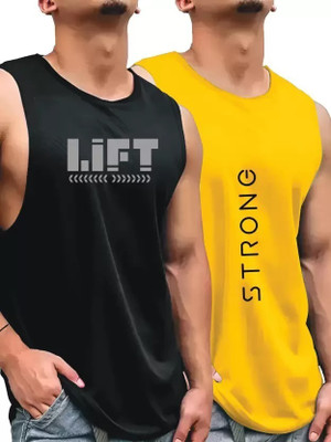 SM SHAYAM CREATION Men Vest