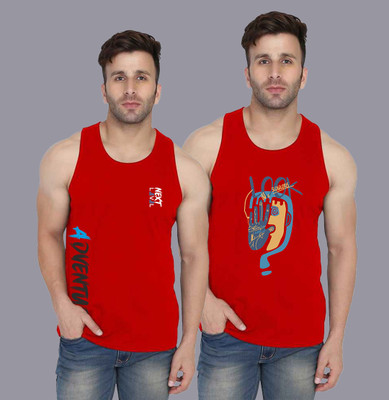 SLOWLORIS Men Vest