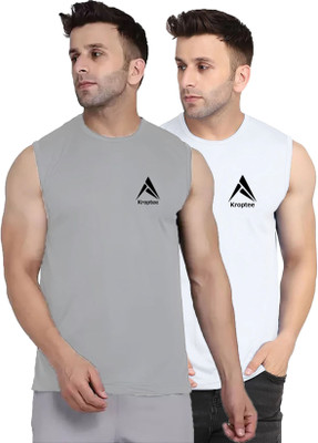 Kroptee Men Vest