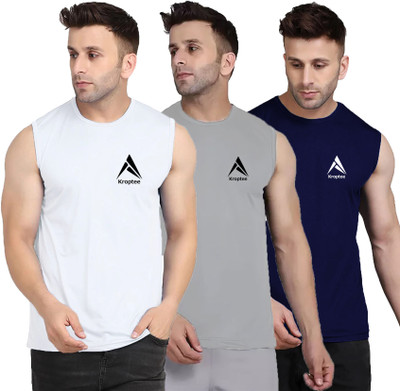 Kroptee Men Vest