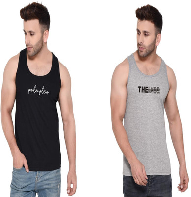 Polo Plus Men Vest