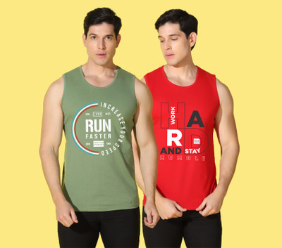 WOOSTRO Men Vest