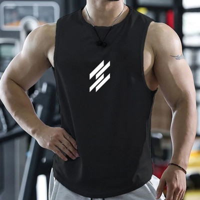Mitchell Style Men Vest