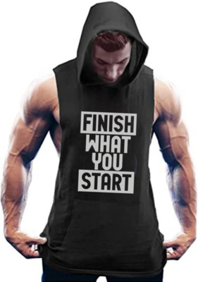 SPOWEARY Men Vest