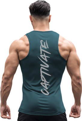 3colors Men Vest