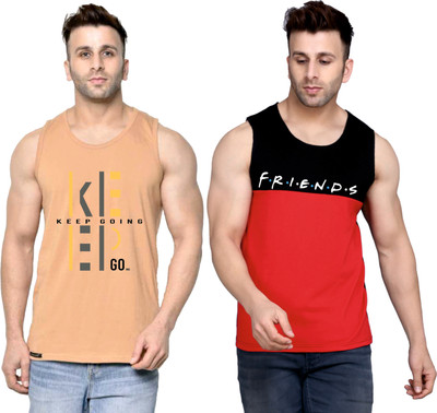 Cryptic Men Vest
