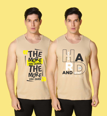 WOOSTRO Men Vest