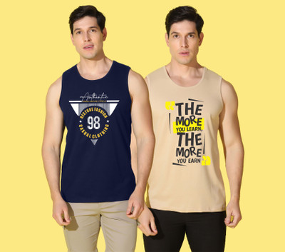 WOOSTRO Men Vest