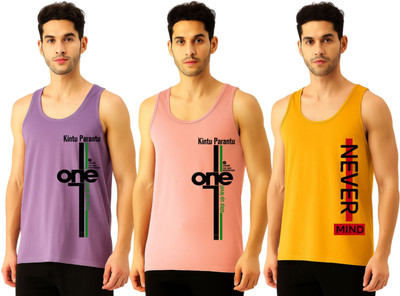 Parona Men Vest