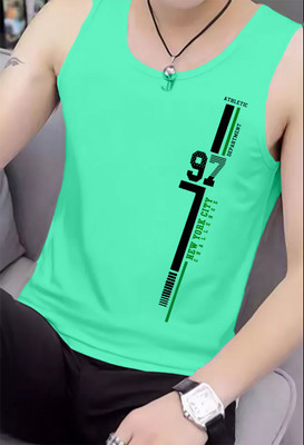JUGULAR Men Vest