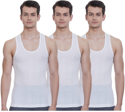 OYQQ Men Vest