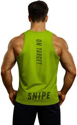3colors Men Vest