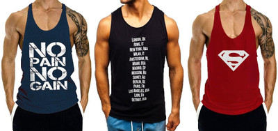 FashionBright Men Vest