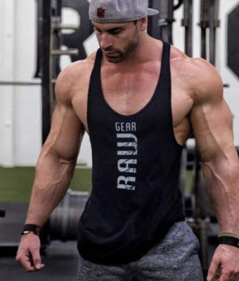 SPOWEARY Men Vest