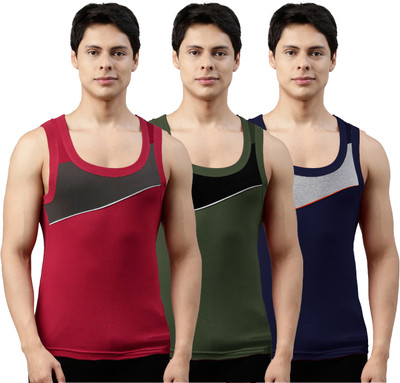 MACHO Men Vest