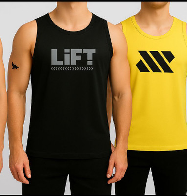 Trackbird Men Vest