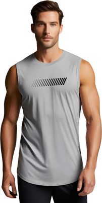 3colors Men Vest
