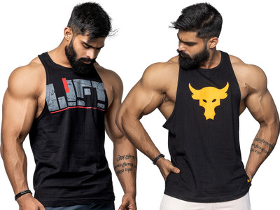 JUARI BE A GENTLEMAN Men Vest