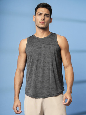 CHKOKKO Men Vest