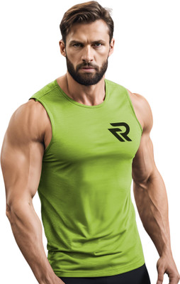 3colors Men Vest