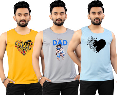 Satpurush Men Vest