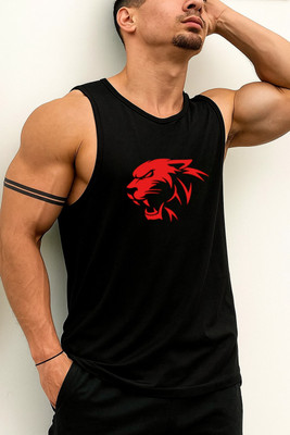 Raktajihva Men Vest