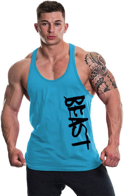 THE BLAZZE Men Vest